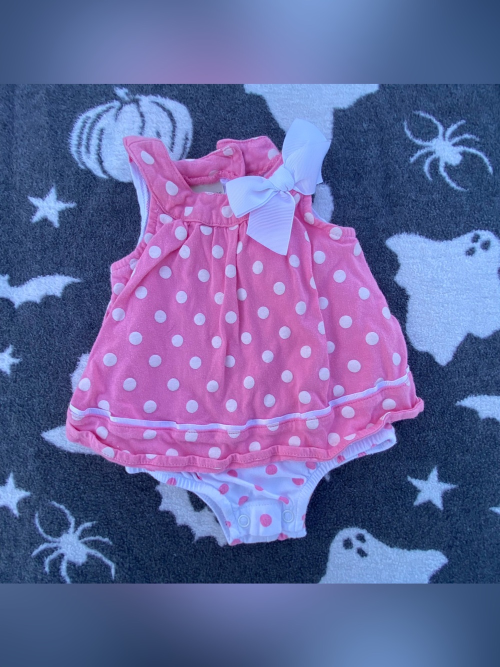 3 for $10 First Impressions Onesie